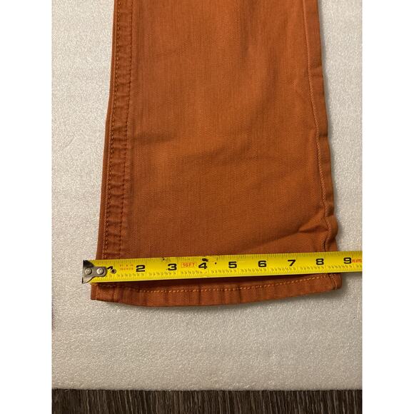 Western Blue Los Angeles Bootcut Jeans 7/30 NEW Cowgirl Festival Hippie Y2K - Picture 8 of 12